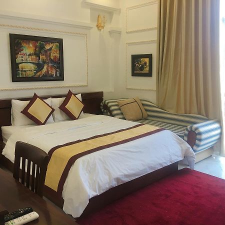 Kim Cuong - Hotel Near Tan Son Nhat Airport โฮจิมินห์ซิตี้ ภายนอก รูปภาพ