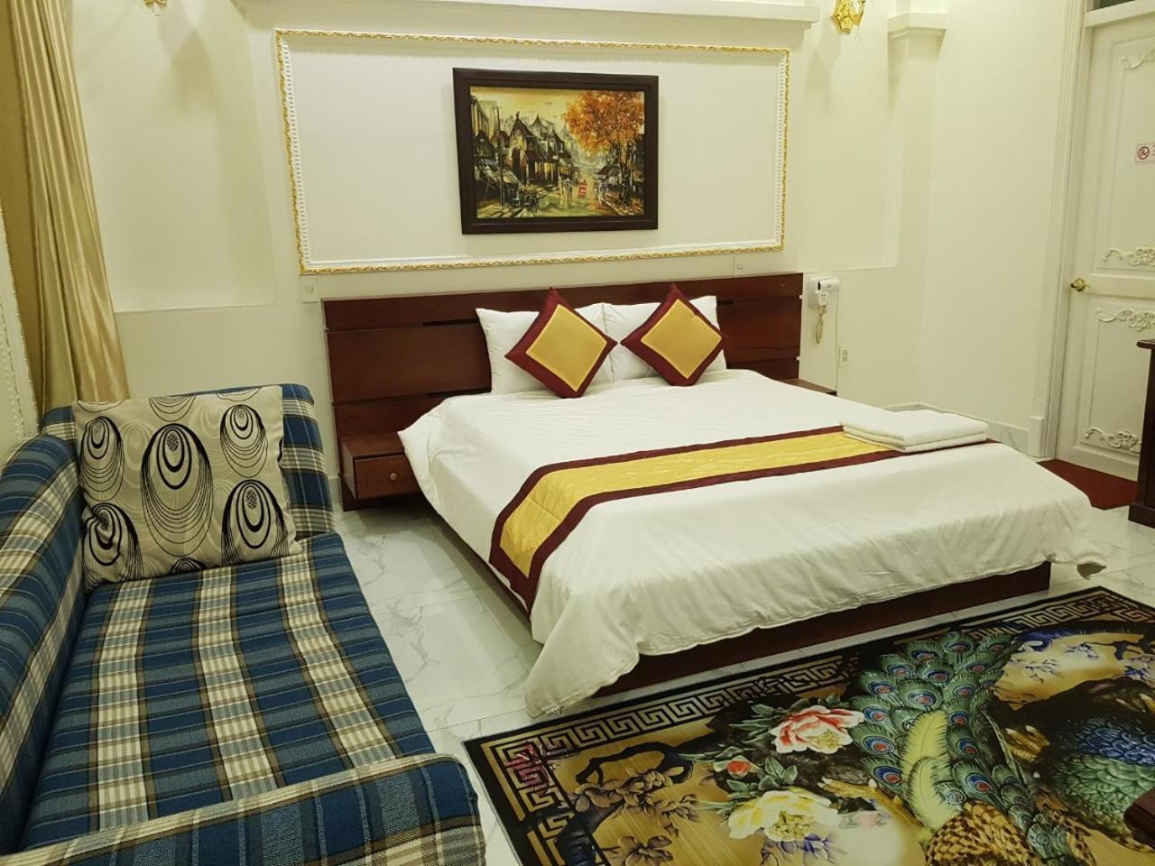 Kim Cuong - Hotel Near Tan Son Nhat Airport โฮจิมินห์ซิตี้ ภายนอก รูปภาพ