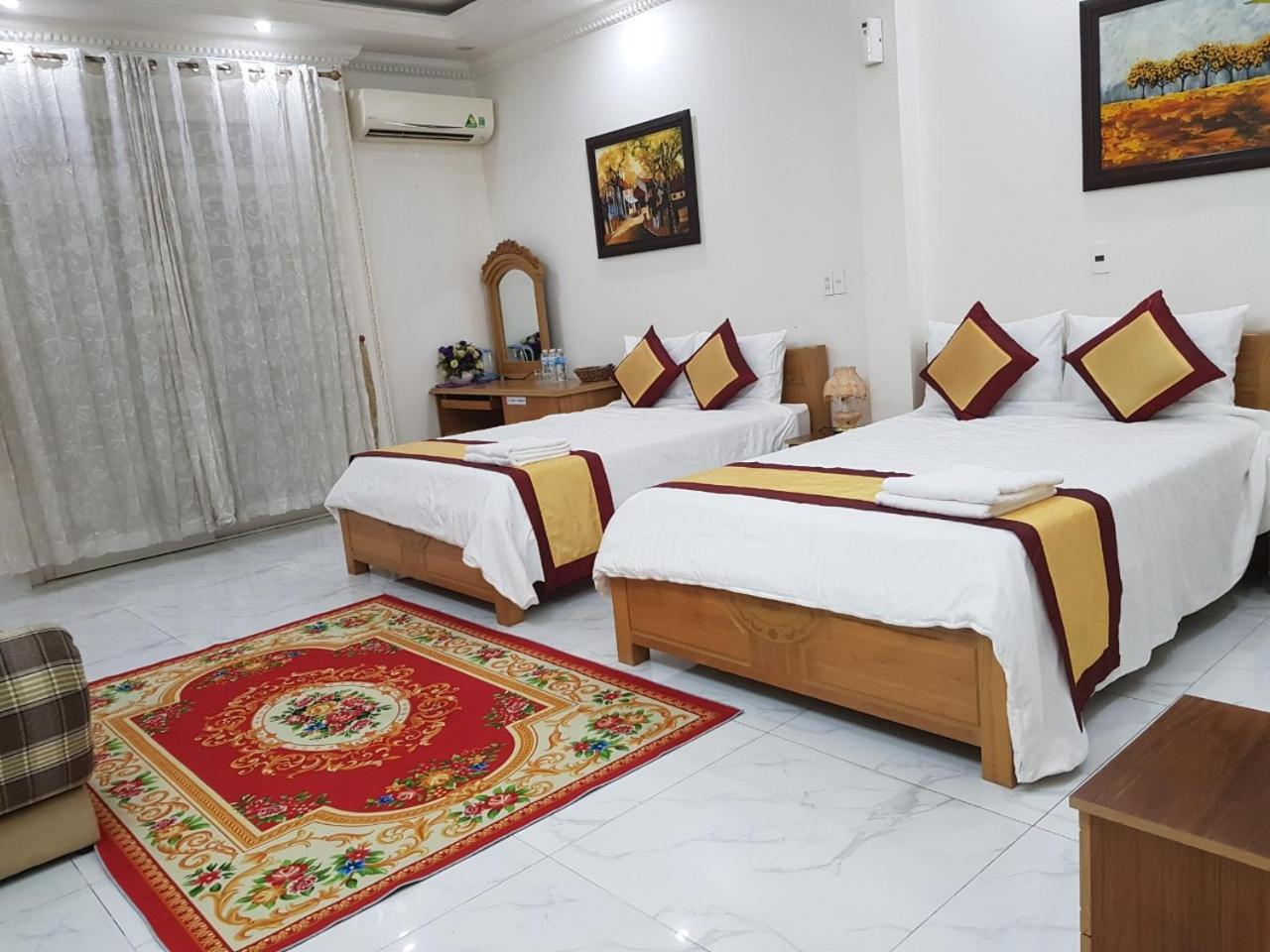 Kim Cuong - Hotel Near Tan Son Nhat Airport โฮจิมินห์ซิตี้ ภายนอก รูปภาพ