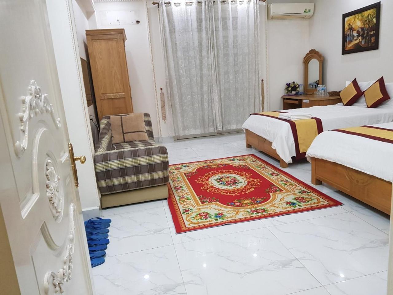 Kim Cuong - Hotel Near Tan Son Nhat Airport โฮจิมินห์ซิตี้ ภายนอก รูปภาพ