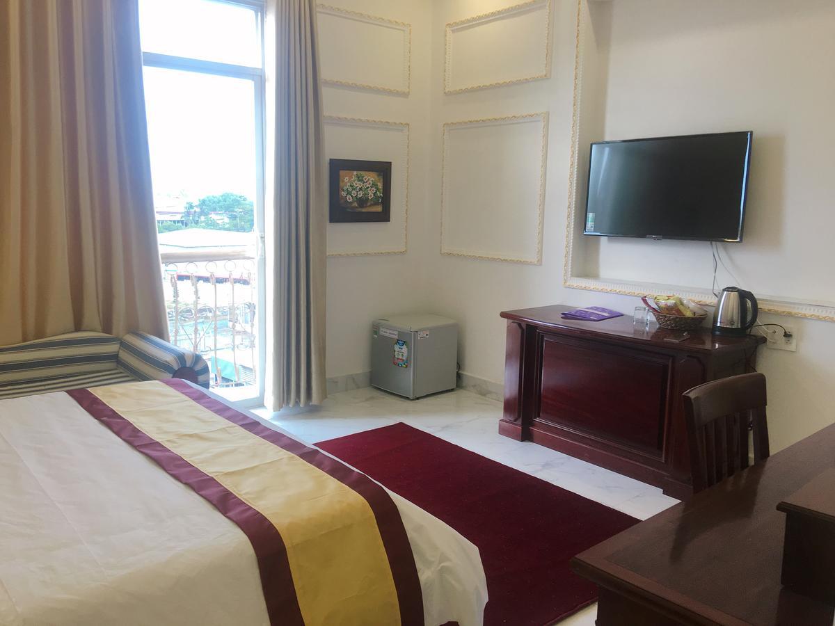 Kim Cuong - Hotel Near Tan Son Nhat Airport โฮจิมินห์ซิตี้ ภายนอก รูปภาพ